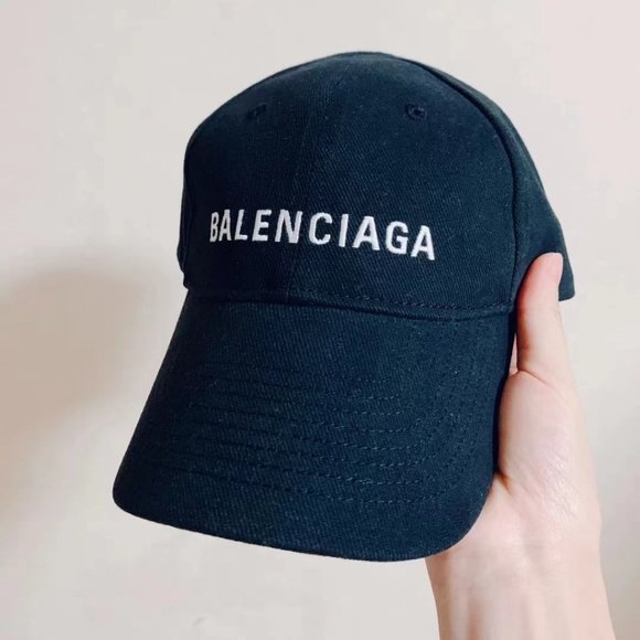 Balenciaga Accessories - Balenciaga baseball cap